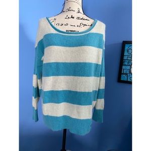 BOGO Superdry Striped sweater Large NWTS